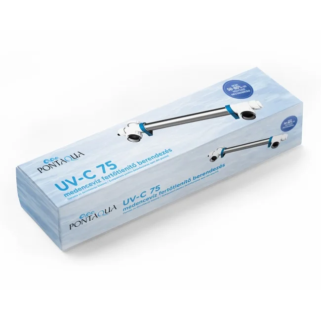 Pontaqua UV-C lampa UV-C 75m³ -1 Pontaqua UV-C lampa UV-C 75m³ -1